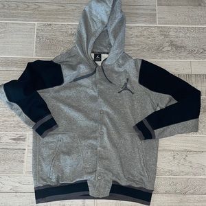 Jordan Hooded Jacket